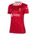 Camiseta Liverpool Harvey Elliott #19 Primera Equipación para mujer 2024-25 manga corta